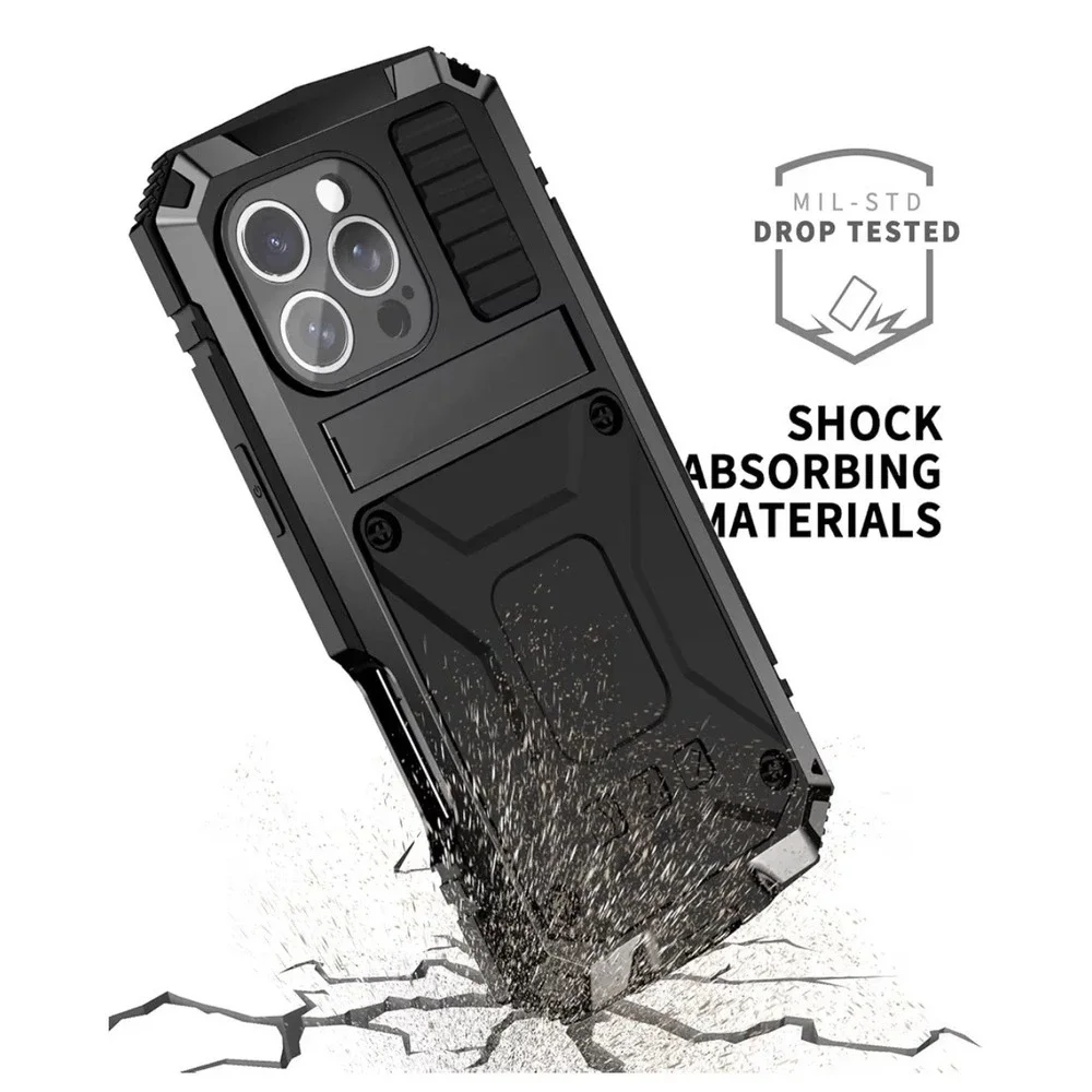Univap Case Compatibility With iPhone 16 Pro Case 6.9